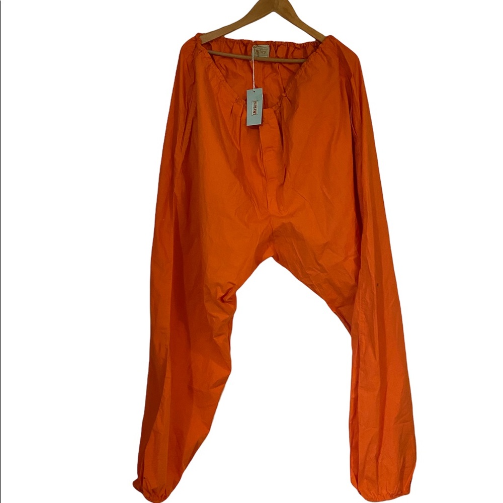 S2: Aries oversize pants